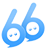 66Chat Logo